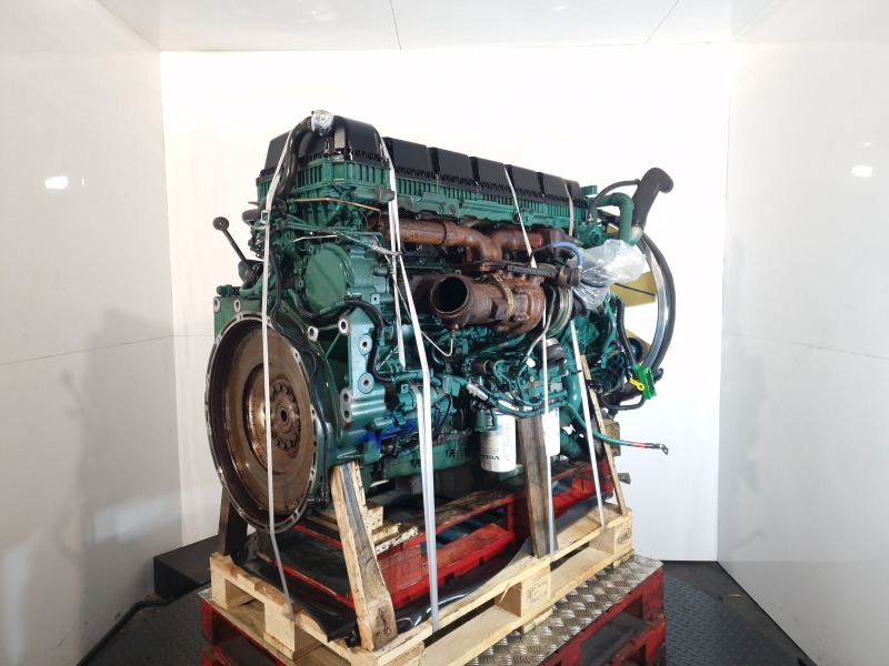 Volvo D13K500 K4 EUVI Engine (Truck) - Dzinējs - Kravas automašīna: foto 1 Volvo D13K500 K4 EUVI Engine (Truck) - Dzinējs - Kravas automašīna: foto 1