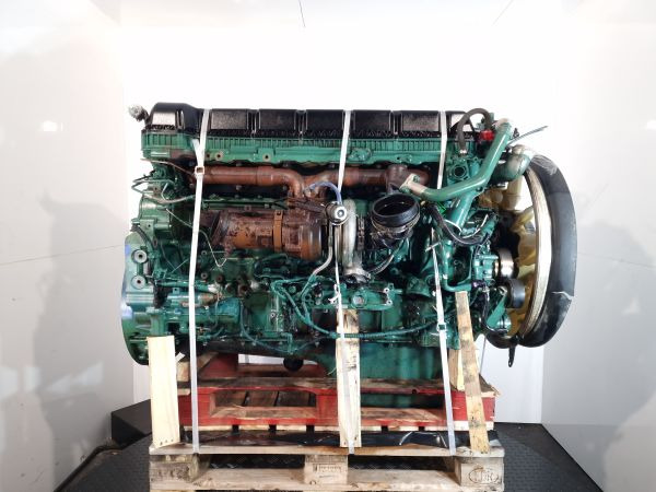 Volvo D13K500V EUVI Engine (Truck) - Dzinējs - Kravas automašīna: foto 3 Volvo D13K500V EUVI Engine (Truck) - Dzinējs - Kravas automašīna: foto 3