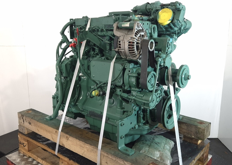 Volvo D4J Engine T4F 2019 Genuine Recon (Plant) - Dzinējs - Celtniecības tehnika: foto 4 Volvo D4J Engine T4F 2019 Genuine Recon (Plant) - Dzinējs - Celtniecības tehnika: foto 4