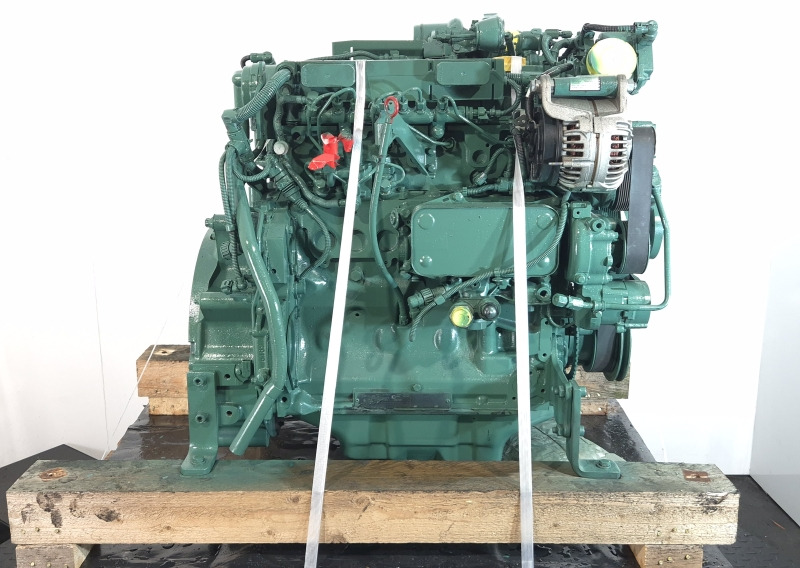 Volvo D4J Engine T4F 2019 Genuine Recon (Plant) - Dzinējs - Celtniecības tehnika: foto 3 Volvo D4J Engine T4F 2019 Genuine Recon (Plant) - Dzinējs - Celtniecības tehnika: foto 3