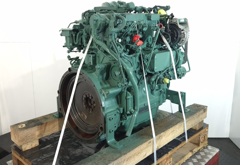 Volvo D4J Engine T4F 2019 Genuine Recon (Plant) - Dzinējs - Celtniecības tehnika: foto 1 Volvo D4J Engine T4F 2019 Genuine Recon (Plant) - Dzinējs - Celtniecības tehnika: foto 1