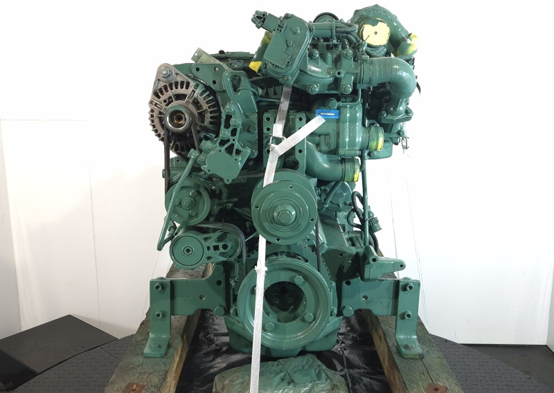 Volvo D4J Engine T4F 2019 Genuine Recon (Plant) - Dzinējs - Celtniecības tehnika: foto 5 Volvo D4J Engine T4F 2019 Genuine Recon (Plant) - Dzinējs - Celtniecības tehnika: foto 5