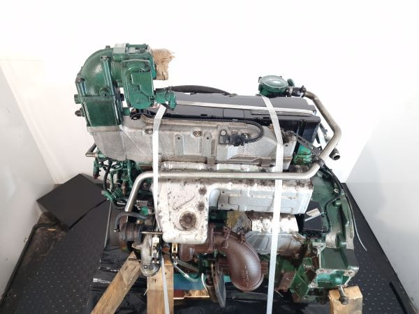 Dzinējs - Kravas automašīna Volvo D5F 215EEV Engine (Truck): foto 10