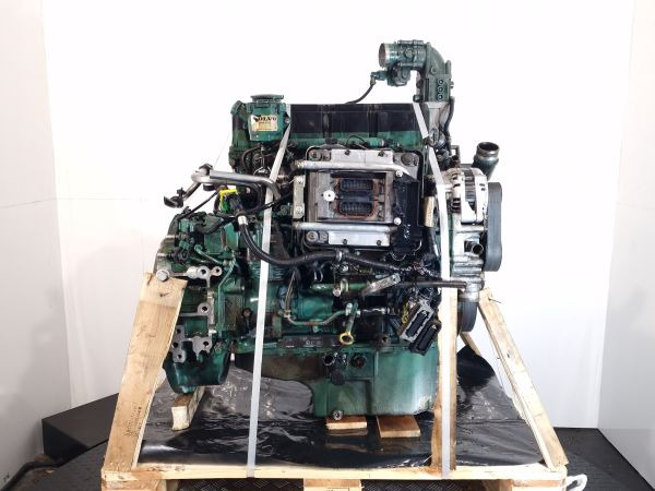 Volvo D5F 215EEV Engine (Truck) - Dzinējs - Kravas automašīna: foto 3 Volvo D5F 215EEV Engine (Truck) - Dzinējs - Kravas automašīna: foto 3