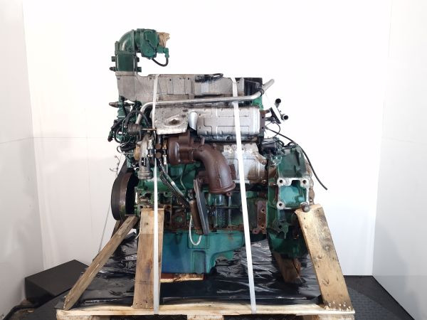 Dzinējs - Kravas automašīna Volvo D5F 215EEV Engine (Truck): foto 8