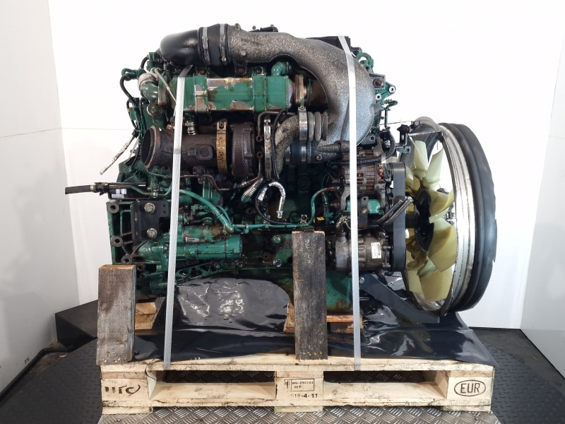 Volvo D5K 210 EUVI Engine (Truck) - Dzinējs - Kravas automašīna: foto 3 Volvo D5K 210 EUVI Engine (Truck) - Dzinējs - Kravas automašīna: foto 3