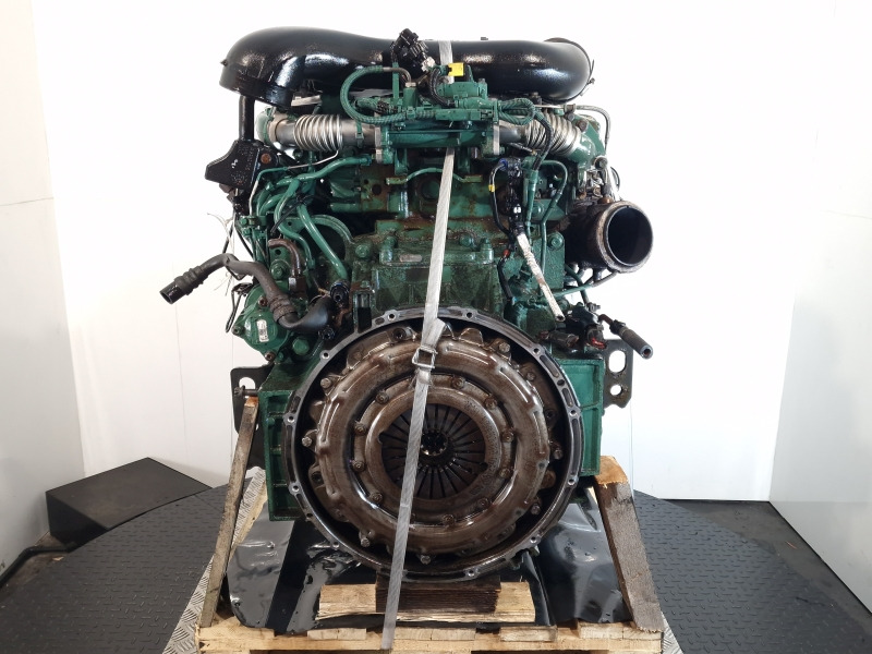 Volvo D5K 210 EUVI Engine (Truck) - Dzinējs - Kravas automašīna: foto 1 Volvo D5K 210 EUVI Engine (Truck) - Dzinējs - Kravas automašīna: foto 1