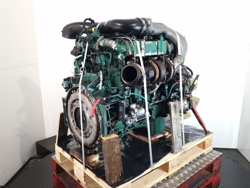 Volvo D5K 210 EUVI Engine (Truck) - Dzinējs - Kravas automašīna: foto 1 Volvo D5K 210 EUVI Engine (Truck) - Dzinējs - Kravas automašīna: foto 1