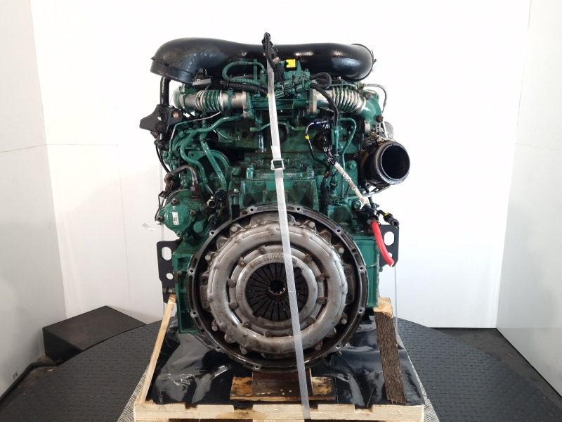 Volvo D5K 210 EUVI Engine (Truck) - Dzinējs - Kravas automašīna: foto 4 Volvo D5K 210 EUVI Engine (Truck) - Dzinējs - Kravas automašīna: foto 4