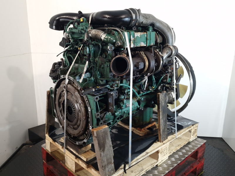 Volvo D5K 210 EUVI Engine (Truck) - Dzinējs - Kravas automašīna: foto 2 Volvo D5K 210 EUVI Engine (Truck) - Dzinējs - Kravas automašīna: foto 2