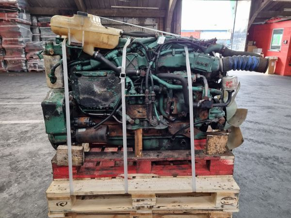 Volvo D6B Engine (Truck) - Dzinējs - Kravas automašīna: foto 3 Volvo D6B Engine (Truck) - Dzinējs - Kravas automašīna: foto 3
