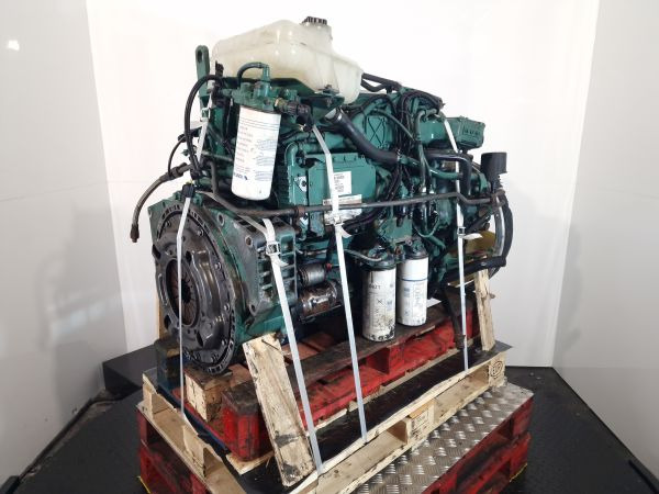 Volvo D6B220 EC09 Engine (Truck) - Dzinējs - Kravas automašīna: foto 1 Volvo D6B220 EC09 Engine (Truck) - Dzinējs - Kravas automašīna: foto 1