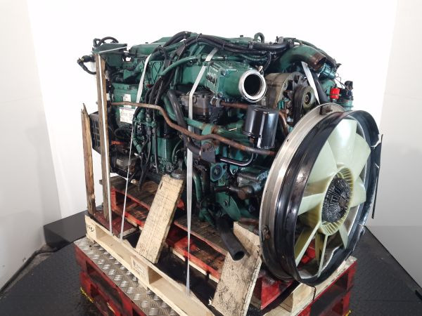 Volvo D6B220 EC09 Engine (Truck) - Dzinējs - Kravas automašīna: foto 5 Volvo D6B220 EC09 Engine (Truck) - Dzinējs - Kravas automašīna: foto 5