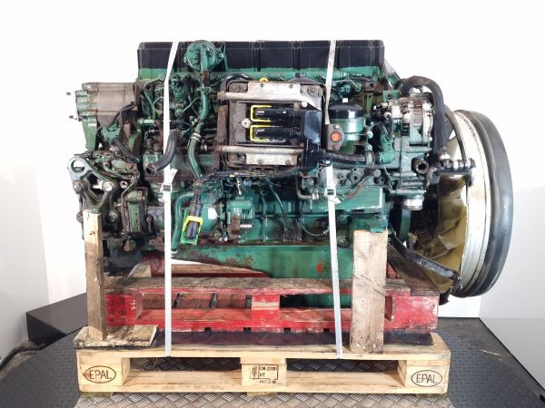 Volvo D7E 240 EC06 Truck Spec PTO Engine (Truck) - Dzinējs - Kravas automašīna: foto 3 Volvo D7E 240 EC06 Truck Spec PTO Engine (Truck) - Dzinējs - Kravas automašīna: foto 3