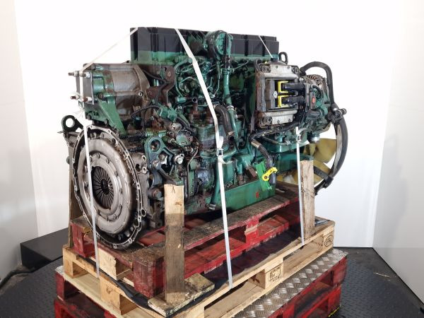 Volvo D7E 240 EC06 Truck Spec PTO Engine (Truck) - Dzinējs - Kravas automašīna: foto 1 Volvo D7E 240 EC06 Truck Spec PTO Engine (Truck) - Dzinējs - Kravas automašīna: foto 1
