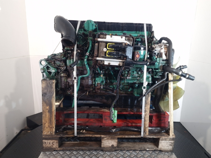 Volvo D7F 240-EUV Truck Spec Engine (Truck) - Dzinējs - Kravas automašīna: foto 4 Volvo D7F 240-EUV Truck Spec Engine (Truck) - Dzinējs - Kravas automašīna: foto 4