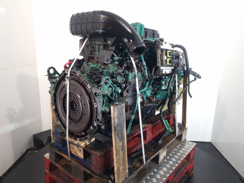 Volvo D7F 240-EUV Truck Spec Engine (Truck) - Dzinējs - Kravas automašīna: foto 1 Volvo D7F 240-EUV Truck Spec Engine (Truck) - Dzinējs - Kravas automašīna: foto 1