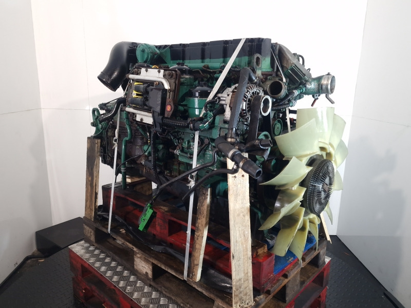 Volvo D7F 240-EUV Truck Spec Engine (Truck) - Dzinējs - Kravas automašīna: foto 5 Volvo D7F 240-EUV Truck Spec Engine (Truck) - Dzinējs - Kravas automašīna: foto 5