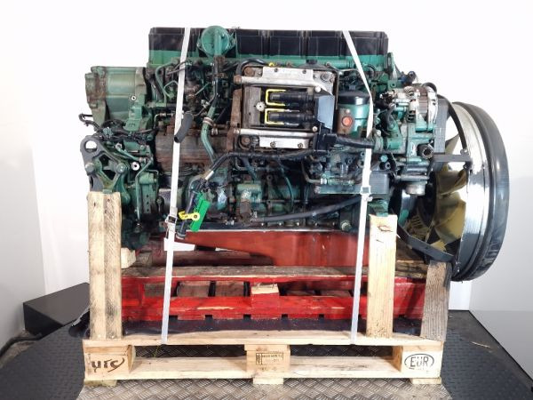 Volvo D7F 240 EUV Truck Spec PTO Engine (Truck) - Dzinējs - Kravas automašīna: foto 5 Volvo D7F 240 EUV Truck Spec PTO Engine (Truck) - Dzinējs - Kravas automašīna: foto 5