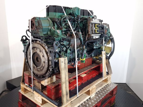 Volvo D7F 240 EUV Truck Spec PTO Engine (Truck) - Dzinējs - Kravas automašīna: foto 1 Volvo D7F 240 EUV Truck Spec PTO Engine (Truck) - Dzinējs - Kravas automašīna: foto 1