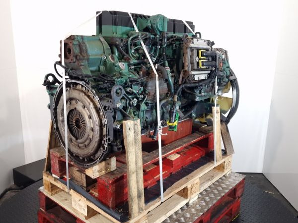 Volvo D7F 240 EUV Truck Spec PTO Engine (Truck) - Dzinējs - Kravas automašīna: foto 4 Volvo D7F 240 EUV Truck Spec PTO Engine (Truck) - Dzinējs - Kravas automašīna: foto 4