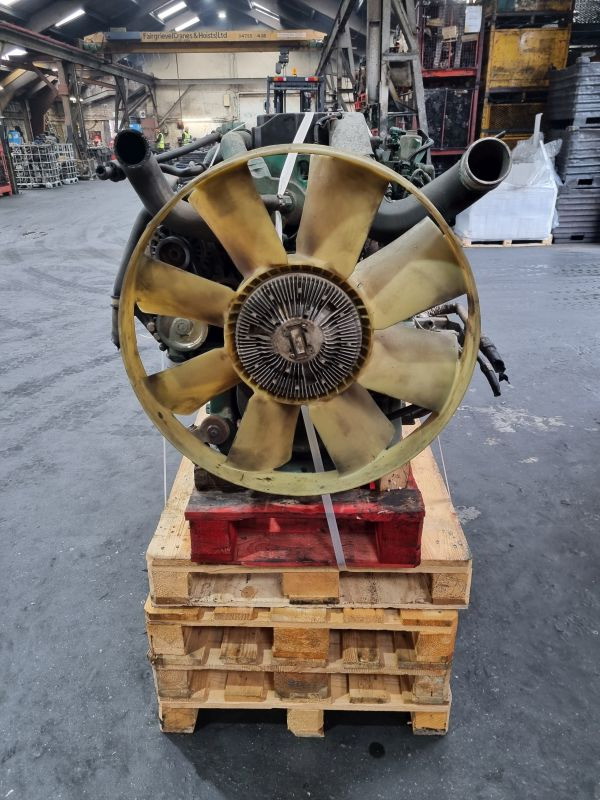 Volvo D7F 300-EUV Engine (Truck) - Dzinējs - Kravas automašīna: foto 5 Volvo D7F 300-EUV Engine (Truck) - Dzinējs - Kravas automašīna: foto 5