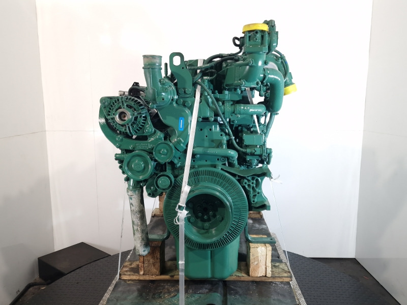 Volvo D8J Genuine Reconditioned Engine (Plant) - Dzinējs - Celtniecības tehnika: foto 5 Volvo D8J Genuine Reconditioned Engine (Plant) - Dzinējs - Celtniecības tehnika: foto 5