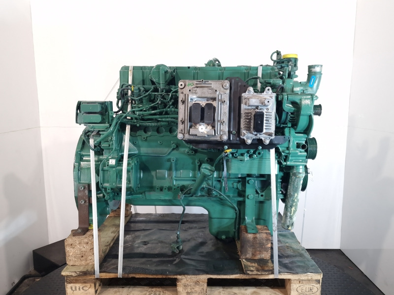 Volvo D8J Genuine Reconditioned Engine (Plant) - Dzinējs - Celtniecības tehnika: foto 3 Volvo D8J Genuine Reconditioned Engine (Plant) - Dzinējs - Celtniecības tehnika: foto 3