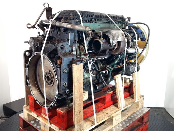 Volvo D8K250 EUVI Engine (Truck) 2015 250 - Dzinējs - Kravas automašīna: foto 1 Volvo D8K250 EUVI Engine (Truck) 2015 250 - Dzinējs - Kravas automašīna: foto 1
