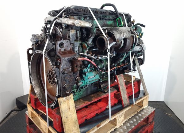 Volvo D8K250 EUVI Engine (Truck) - Dzinējs - Kravas automašīna: foto 3 Volvo D8K250 EUVI Engine (Truck) - Dzinējs - Kravas automašīna: foto 3