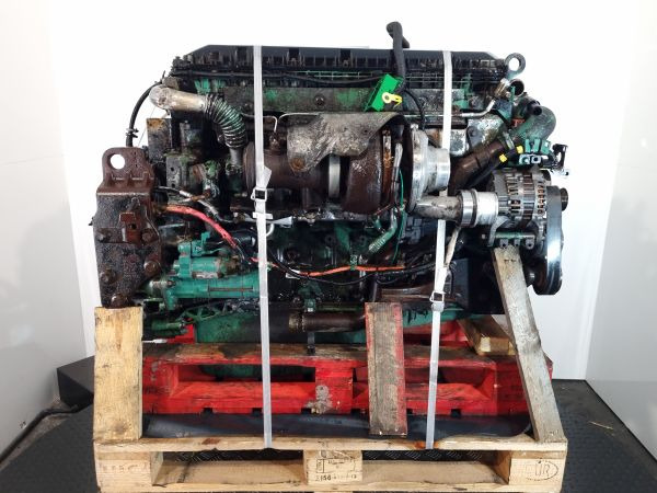 Volvo D8K250 EUVI Engine (Truck) - Dzinējs - Kravas automašīna: foto 4 Volvo D8K250 EUVI Engine (Truck) - Dzinējs - Kravas automašīna: foto 4