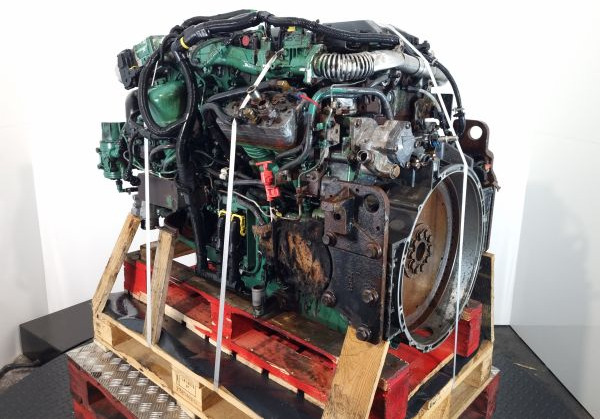 Volvo D8K250 EUVI Engine (Truck) - Dzinējs - Kravas automašīna: foto 1 Volvo D8K250 EUVI Engine (Truck) - Dzinējs - Kravas automašīna: foto 1