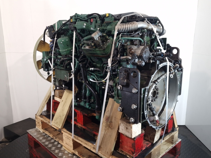 Dzinējs - Kravas automašīna Volvo D8K280 EUVI Engine (Truck): foto 9