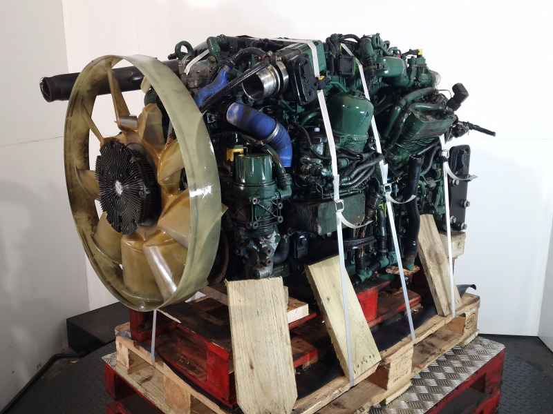 Dzinējs - Kravas automašīna Volvo D8K280 EUVI Engine (Truck): foto 7