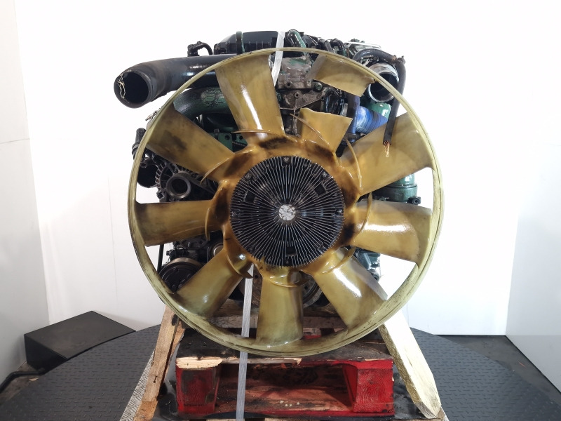 Dzinējs - Kravas automašīna Volvo D8K280 EUVI Engine (Truck): foto 6