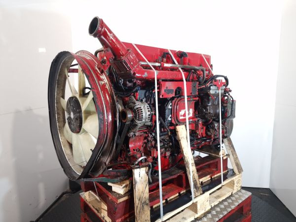 Dzinējs - Kravas automašīna Volvo D9A 260 – EC01 Engine (Truck): foto 8