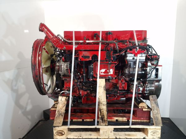 Dzinējs - Kravas automašīna Volvo D9A 260 – EC01 Engine (Truck): foto 9