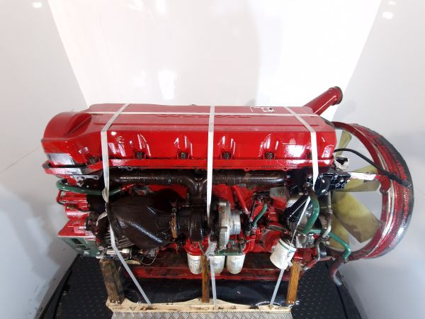 Dzinējs - Kravas automašīna Volvo D9A 260 – EC01 Engine (Truck): foto 12