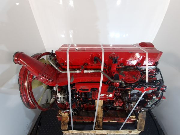 Dzinējs - Kravas automašīna Volvo D9A 260 – EC01 Engine (Truck): foto 11