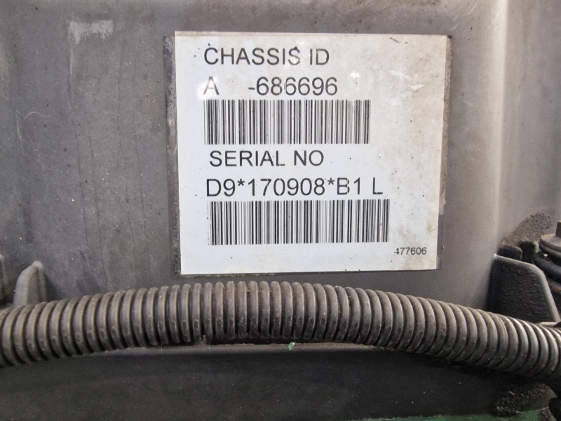 Volvo D9B 300 – EC06 Engine (Truck) - Dzinējs - Kravas automašīna: foto 2 Volvo D9B 300 – EC06 Engine (Truck) - Dzinējs - Kravas automašīna: foto 2