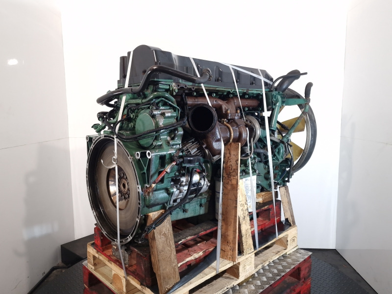 Volvo D9B 300 – EC06 Engine (Truck) - Dzinējs - Kravas automašīna: foto 1 Volvo D9B 300 – EC06 Engine (Truck) - Dzinējs - Kravas automašīna: foto 1