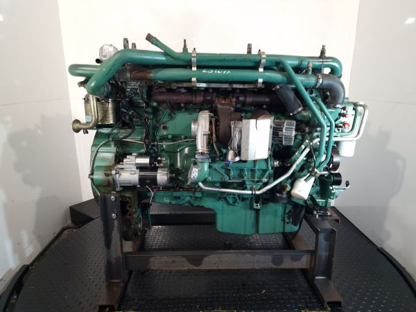 Volvo D9BAAE3 A25 A30 Engine (Plant) - Dzinējs - Celtniecības tehnika: foto 3 Volvo D9BAAE3 A25 A30 Engine (Plant) - Dzinējs - Celtniecības tehnika: foto 3