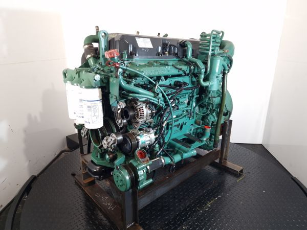 Volvo D9BAAE3 A25 A30 Engine (Plant) - Dzinējs - Celtniecības tehnika: foto 5 Volvo D9BAAE3 A25 A30 Engine (Plant) - Dzinējs - Celtniecības tehnika: foto 5