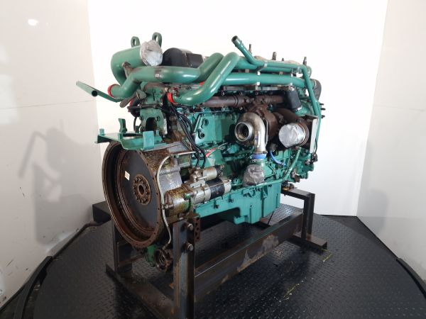 Volvo D9BAAE3 A25 A30 Engine (Plant) - Dzinējs - Celtniecības tehnika: foto 1 Volvo D9BAAE3 A25 A30 Engine (Plant) - Dzinējs - Celtniecības tehnika: foto 1