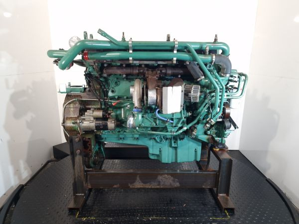 Volvo D9BAAE3 A25 A30 Engine (Plant) - Dzinējs - Celtniecības tehnika: foto 3 Volvo D9BAAE3 A25 A30 Engine (Plant) - Dzinējs - Celtniecības tehnika: foto 3