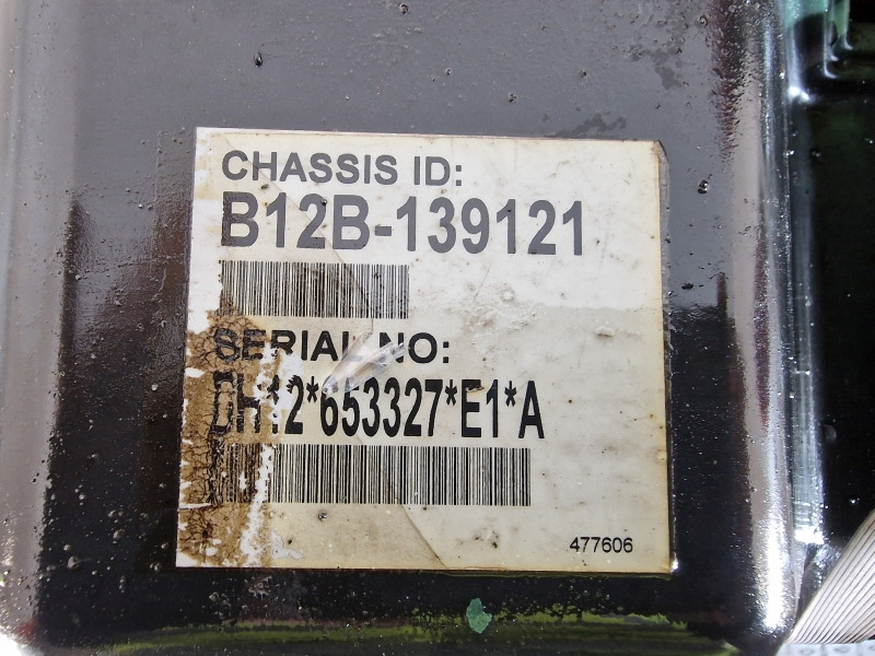 Volvo DH12E340 ECO6B B12B Engine (Bus) - Dzinējs: foto 2 Volvo DH12E340 ECO6B B12B Engine (Bus) - Dzinējs: foto 2