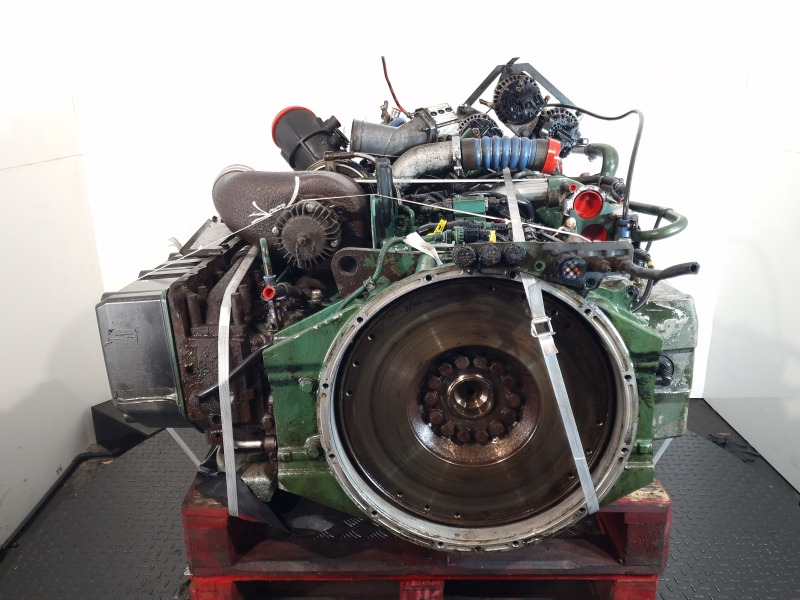 Volvo DH12E340 ECO6B B12B Engine (Bus) - Dzinējs: foto 4 Volvo DH12E340 ECO6B B12B Engine (Bus) - Dzinējs: foto 4