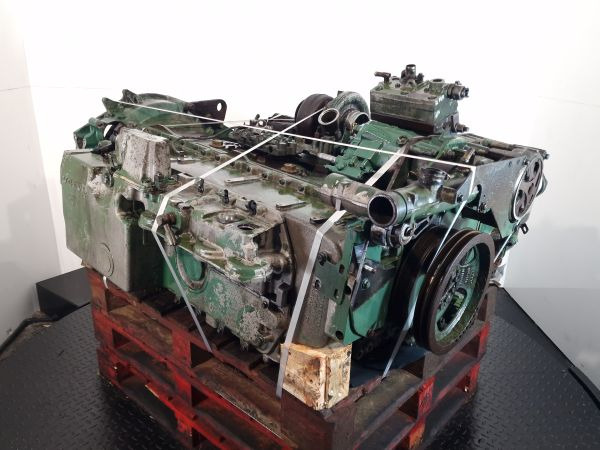 Volvo DH12E420 ECO6B Engine (Bus) - Dzinējs: foto 4 Volvo DH12E420 ECO6B Engine (Bus) - Dzinējs: foto 4