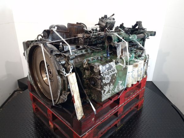 Volvo DH12E420 ECO6B Engine (Bus) - Dzinējs: foto 1 Volvo DH12E420 ECO6B Engine (Bus) - Dzinējs: foto 1