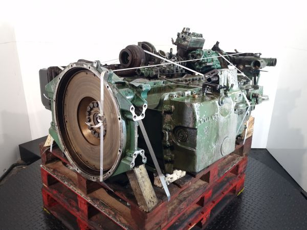 Volvo DH12E420 ECO6B Engine (Bus) - Dzinējs: foto 1 Volvo DH12E420 ECO6B Engine (Bus) - Dzinējs: foto 1